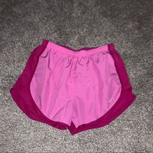 Nike Dri-Fit tempo shorts